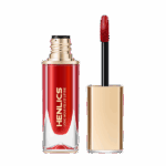 LABIAL LÍQUIDO HENLICS TRANSFER-PROOF VELVET PINK 4.5ML - Imagen 3