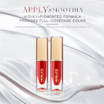 LABIAL LÍQUIDO HENLICS TRANSFER-PROOF VELVET PINK 4.5ML - Imagen 9