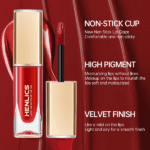 LABIAL LÍQUIDO HENLICS TRANSFER-PROOF VELVET PINK 4.5ML - Imagen 12