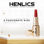 BARRA LABIAL HENLICS TRANSFER-PROOF MATTE 3.8G - Imagen 7