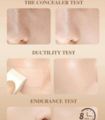 BASE FACIAL TEECAIR RADIANT COVER HYDRATION FOUNDATION 40ML - Imagen 5