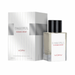 PERFUME MASCULINO VURV DAREFUL HOMME SPORT EDP 100ML - Imagen 3