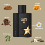 PERFUME MASCULINO MAISON ALHAMBRA GALACTIC MEN ELIXIR EDP 100ML - Imagen 3