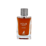 PERFUME MASCULINO MAISON ALHAMBRA YOUR TOUCH INTENSE EDP 100ML - Imagen 2