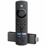 ADAPTADOR PORTÁTIL AMAZON FIRE TV STICK CON ALEXA HD WIFI 5 BLACK - Imagen 2