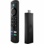 ADAPTADOR PORTÁTIL AMAZON FIRE TV STICK CON ALEXA HD WIFI 5 BLACK - Imagen 4
