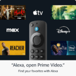 ADAPTADOR PORTÁTIL AMAZON FIRE TV STICK CON ALEXA HD WIFI 5 BLACK - Imagen 7