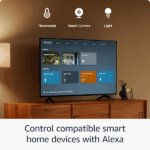 ADAPTADOR PORTÁTIL AMAZON FIRE TV STICK CON ALEXA HD WIFI 5 BLACK - Imagen 8