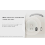 MOUSE XIAOMI WIRELESS MI MOUSE 3 XMWXSB03YM WHITE - Imagen 4