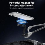 SOPORTE MAGNÉTICO TELESIN MNM-002 SMARTPHONE NECK HOLDER MAX - Imagen 6