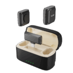 MICRÓFONO INALÁMBRICO TELESIN LAVALIER P5-MCP-01 TIPO-C IOS/ANDROID - Imagen 2