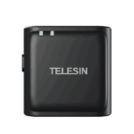 MICRÓFONO INALÁMBRICO TELESIN LAVALIER P5-MCP-01 TIPO-C IOS/ANDROID - Imagen 6