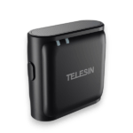 MICRÓFONO INALÁMBRICO TELESIN LAVALIER P5-MCP-01 TIPO-C IOS/ANDROID - Imagen 7