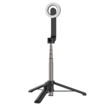 TRIPODE MINI TELESIN WS-22005 SELFIE STICK MAGNETIC - Imagen 4