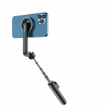 TRIPODE MINI TELESIN WS-22005 SELFIE STICK MAGNETIC - Imagen 9