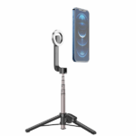 TRIPODE MINI TELESIN WS-22005 SELFIE STICK MAGNETIC - Imagen 11