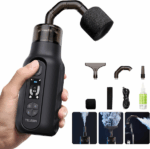 MÁQUINA DE NIEBLA TELESIN S5-TFM-01 C40 PORTÁTIL - Imagen 3