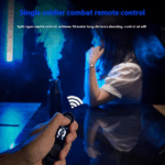 MÁQUINA DE NIEBLA TELESIN S5-TFM-01 C40 PORTÁTIL - Imagen 5