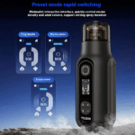 MÁQUINA DE NIEBLA TELESIN S5-TFM-01 C40 PORTÁTIL - Imagen 6