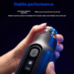 MÁQUINA DE NIEBLA TELESIN S5-TFM-01 C40 PORTÁTIL - Imagen 7