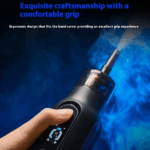 MÁQUINA DE NIEBLA TELESIN S5-TFM-01 C40 PORTÁTIL - Imagen 9