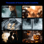 MÁQUINA DE NIEBLA TELESIN S5-TFM-01 C40 PORTÁTIL - Imagen 12