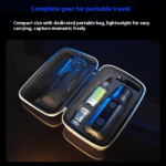 MÁQUINA DE NIEBLA TELESIN S5-TFM-01 C40 PORTÁTIL - Imagen 16