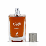 PERFUME MASCULINO MAISON ALHAMBRA YOUR TOUCH INTENSE EDP 100ML - Imagen 3