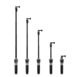 SOPORTE SUBACUÁTICO TELESIN GP-WBT-001 SELFIE STICK - Imagen 6