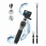 SOPORTE SUBACUÁTICO TELESIN GP-WBT-001 SELFIE STICK - Imagen 8