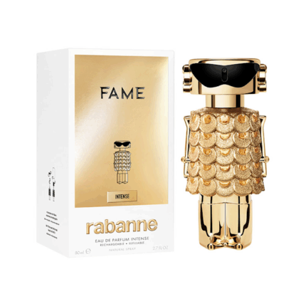PERFUME FEMENINO PACO RABANNE FAME INTENSE EDPI 80ML