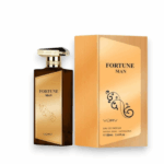 PERFUME FEMENINO VURV FORTUNE MAN EDP 100ML - Imagen 3