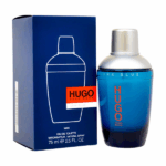 PERFUME MASCULINO HUGO BOSS DARK BLUE EDT 75ML