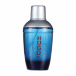 PERFUME MASCULINO HUGO BOSS DARK BLUE EDT 75ML - Imagen 2