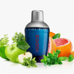 PERFUME MASCULINO HUGO BOSS DARK BLUE EDT 75ML - Imagen 3