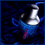 PERFUME MASCULINO HUGO BOSS DARK BLUE EDT 75ML - Imagen 6