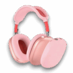 PROTECTOR DE SILICONA COTECI 73050-PK AIRPODS MAX SET PINK