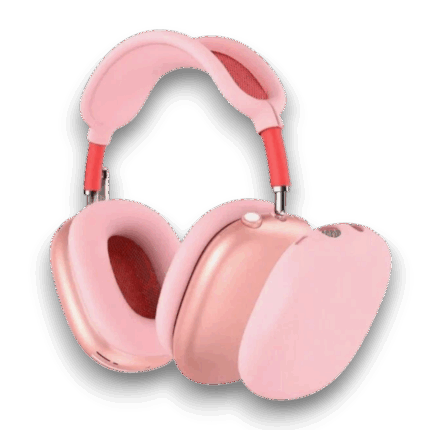 PROTECTOR DE SILICONA COTECI 73050-PK AIRPODS MAX SET PINK