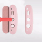 PROTECTOR DE SILICONA COTECI 73050-PK AIRPODS MAX SET PINK - Imagen 4