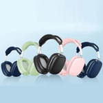 PROTECTOR DE SILICONA COTECI 73050-PK AIRPODS MAX SET PINK - Imagen 11