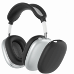 PROTECTOR DE SILICONA COTECI 73050-BK AIRPODS MAX SET BLACK