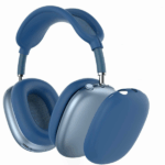 PROTECTOR DE SILICONA COTECI 73050-DB AIRPODS MAX SET DARK BLUE