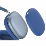 PROTECTOR DE SILICONA COTECI 73050-DB AIRPODS MAX SET DARK BLUE - Imagen 3