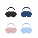 PROTECTOR DE SILICONA COTECI 73050-DB AIRPODS MAX SET DARK BLUE - Imagen 5