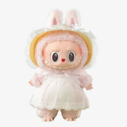 LLAVERO JUVENIL POP MART POPLAND LABUBU MOKOKO FALL INTO SPRING