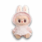 LLAVERO JUVENIL POP MART POPLAND LABUBU MOKOKO FALL INTO SPRING - Imagen 2