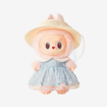 LLAVERO JUVENIL POP MART POPLAND LABUBU MOKOKO THE BLUE DIAMOND