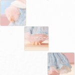 LLAVERO JUVENIL POP MART POPLAND LABUBU MOKOKO THE BLUE DIAMOND - Imagen 3