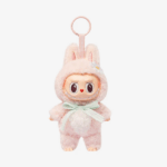 LLAVERO JUVENIL POP MART POPLAND LABUBU MOKOKO CLOSE TO SWEET