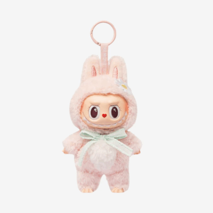 LLAVERO JUVENIL POP MART POPLAND LABUBU MOKOKO CLOSE TO SWEET